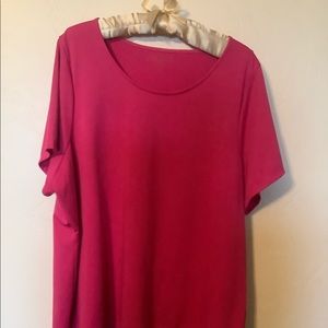 CJ BANKS BASIC SHELL TOP